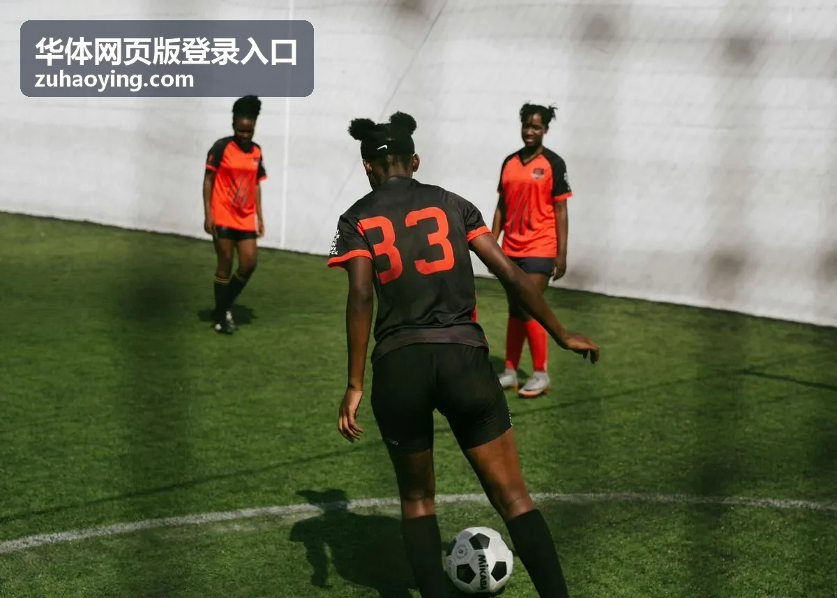 华体网页版登录入口多人协作与分工场景示意